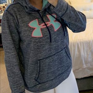 Under armor hoodie